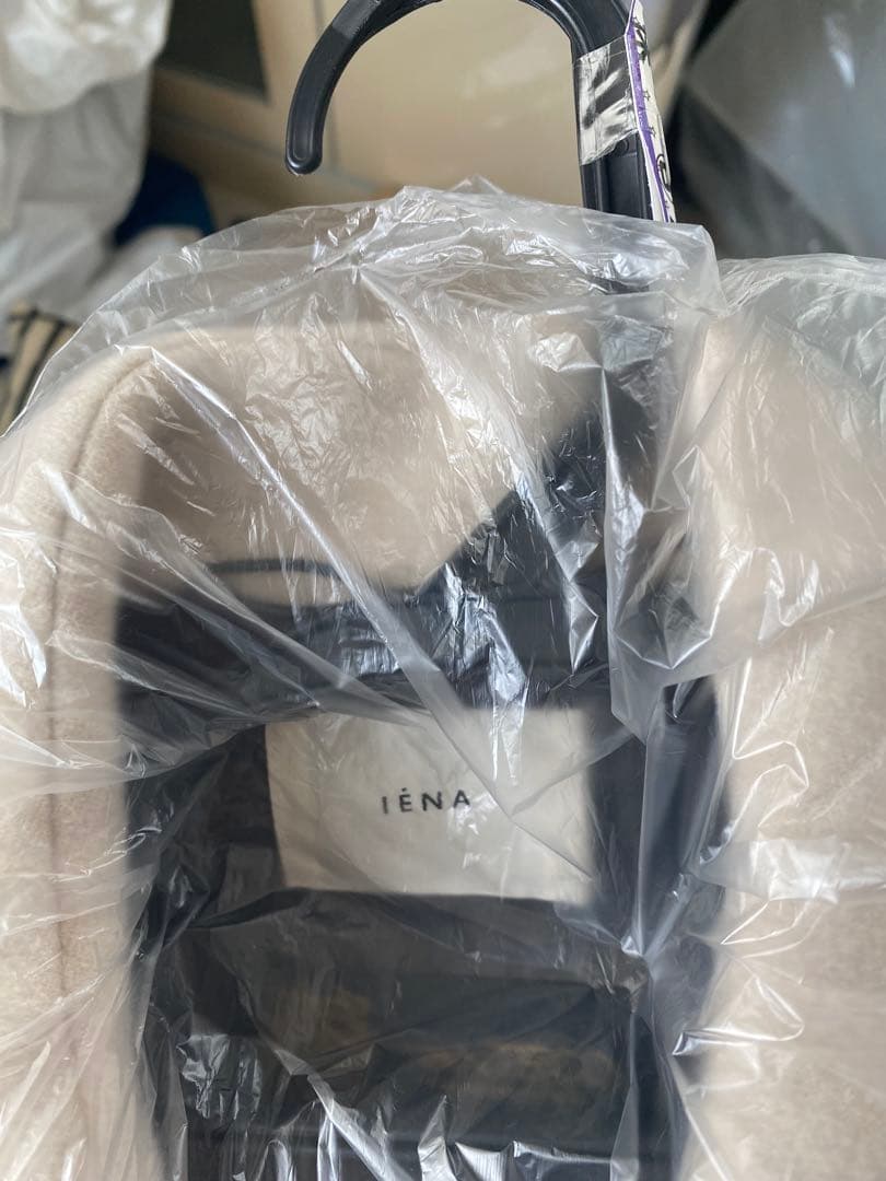 イエナ　MANTECO オーバーチェスターコート　36