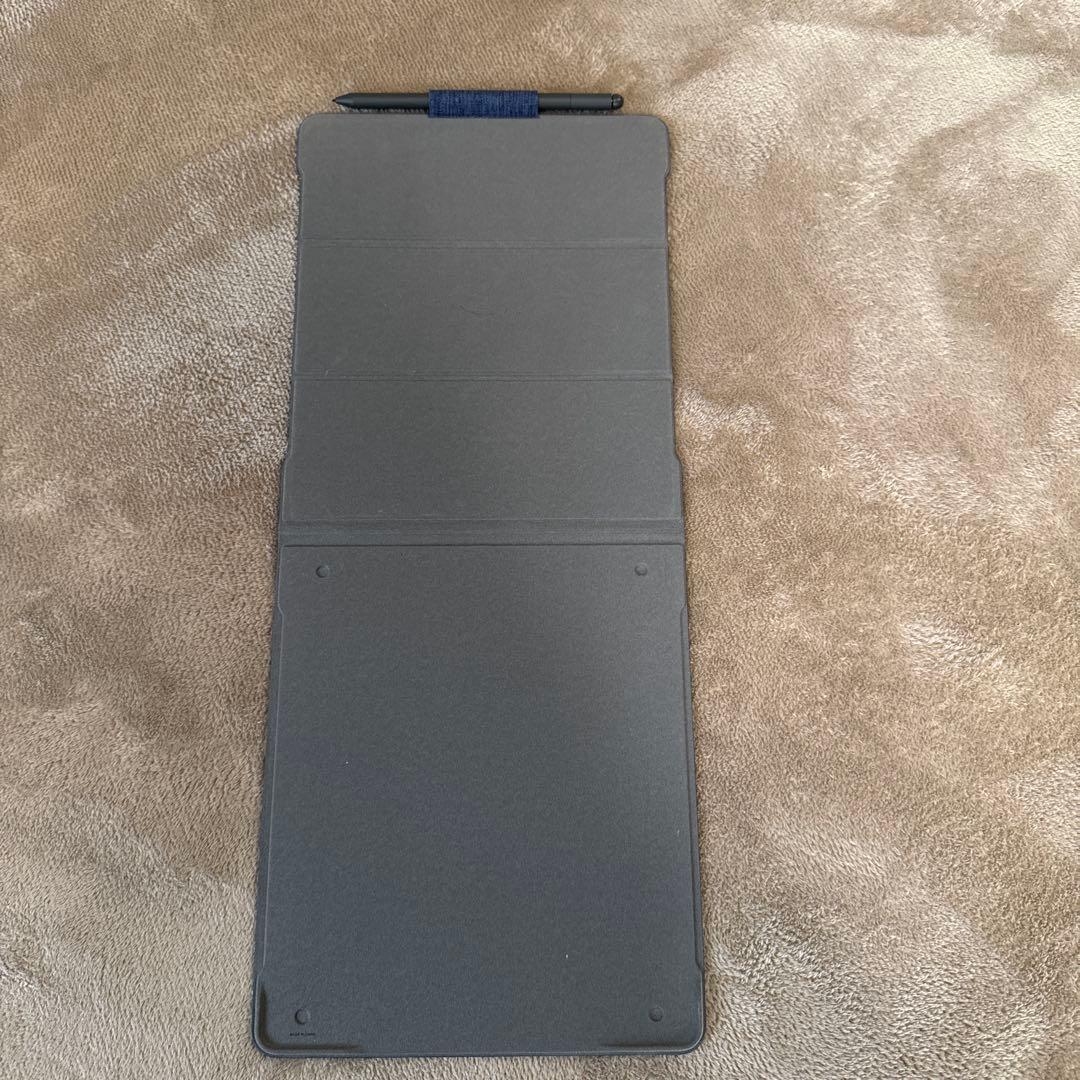 【美品】Kindle Scribe 32GB プレミアムペン & 純正カバー付