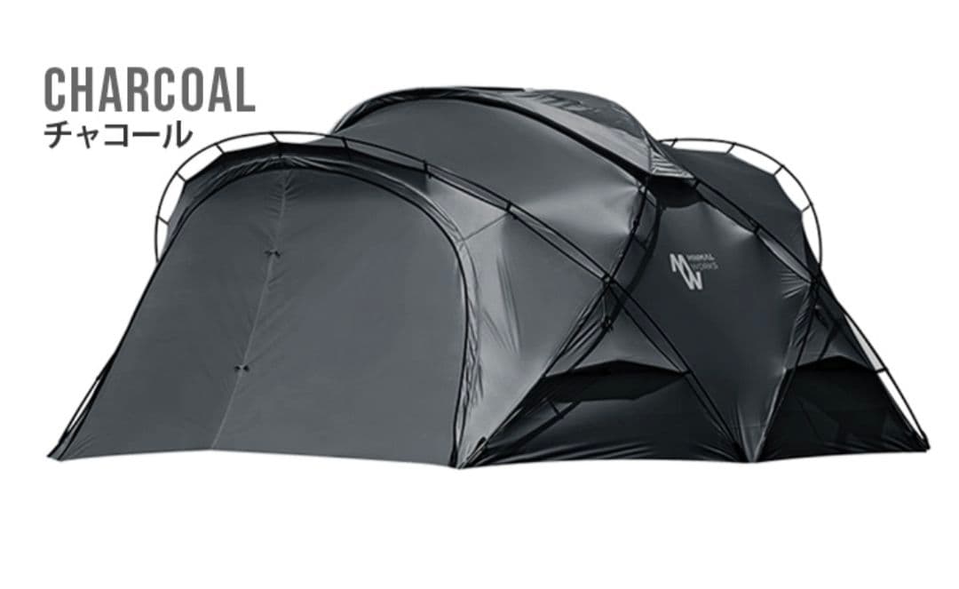 本日限定値下！】ミニマルワークス シェルターG　オマケ付