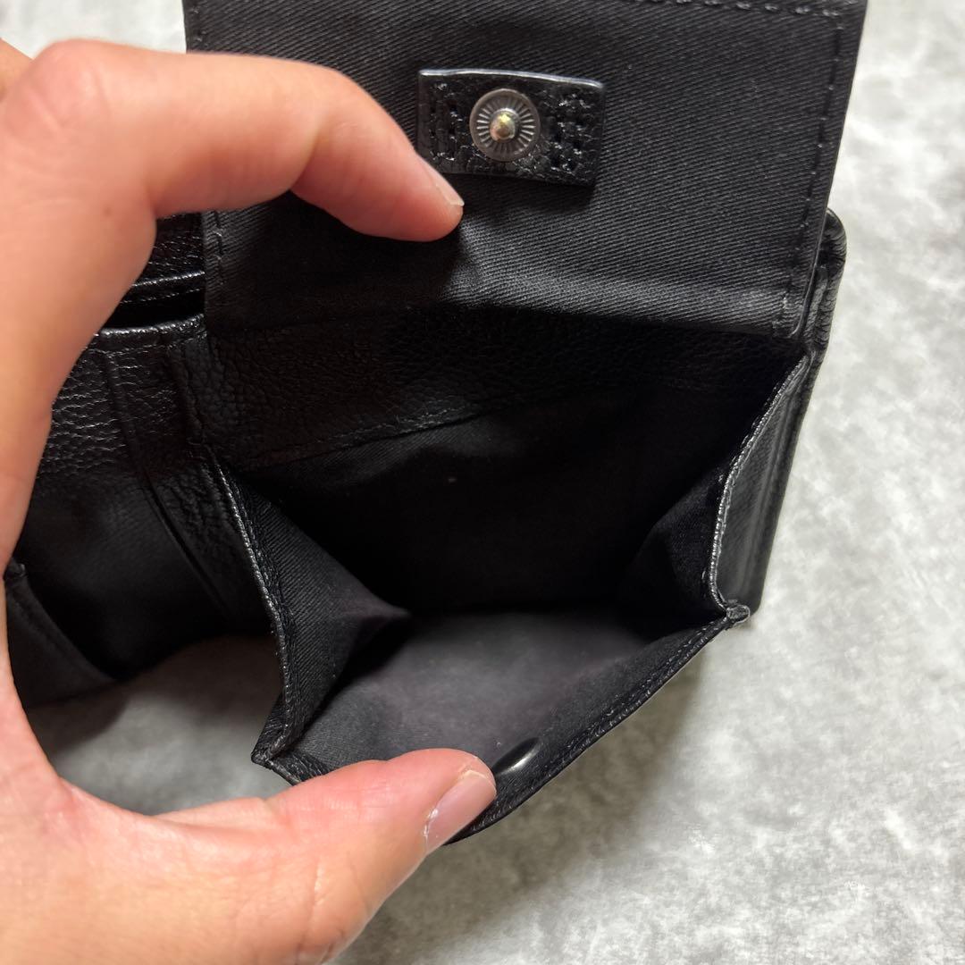 DIESEL折りたたみ財布