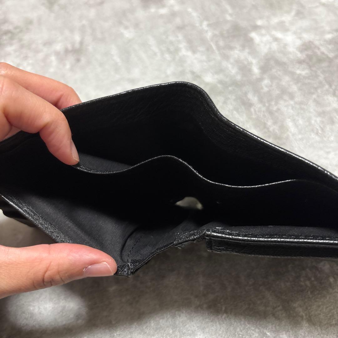 DIESEL折りたたみ財布