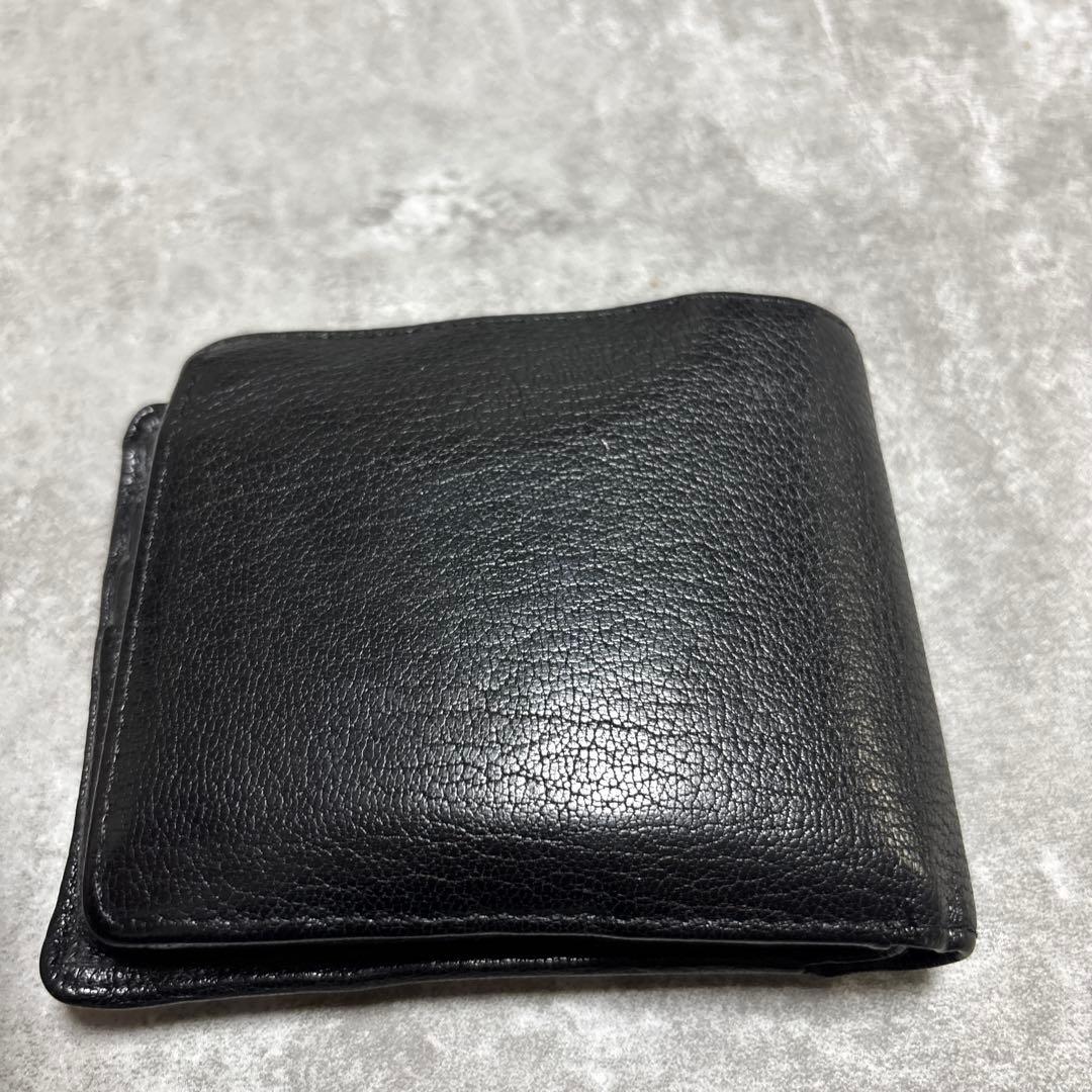 DIESEL折りたたみ財布