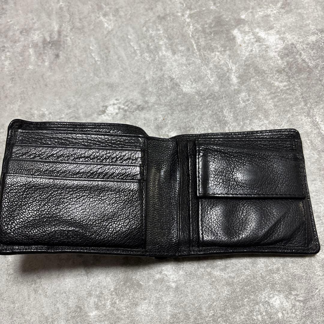 DIESEL折りたたみ財布