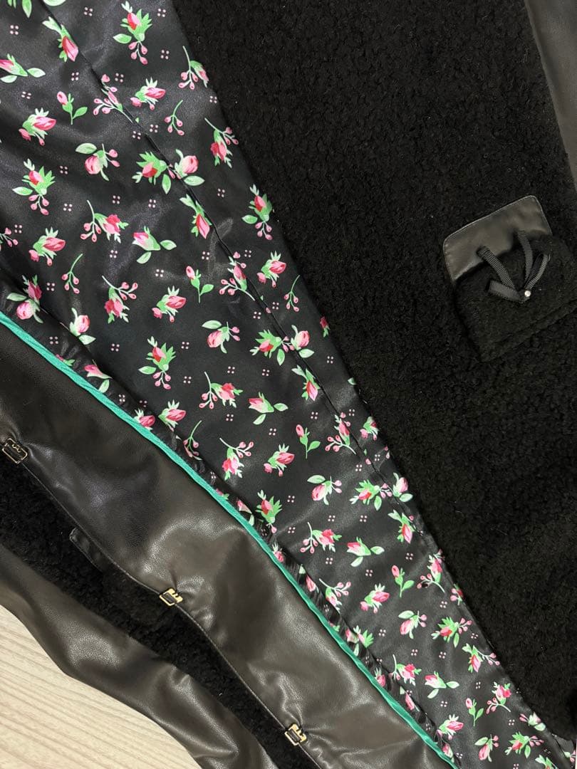 【限定値下げ‼️新品未使用タグ付き】スーパービューティー ロングベスト