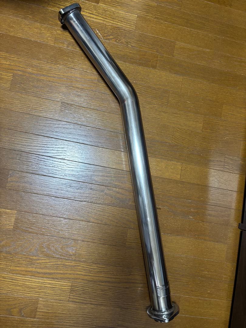 ZN6 86 TRUSTフロントパイプ