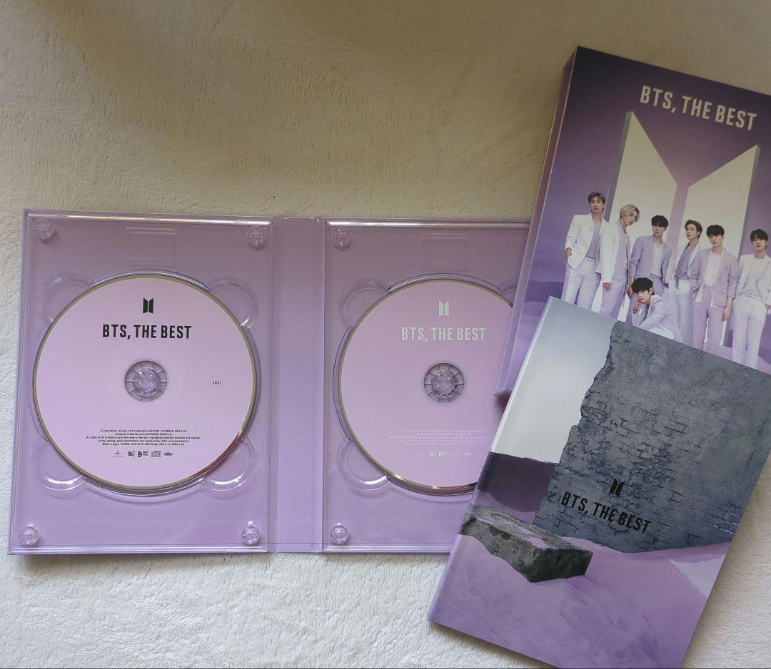 K-POP・アジア BTS,THE BEST
