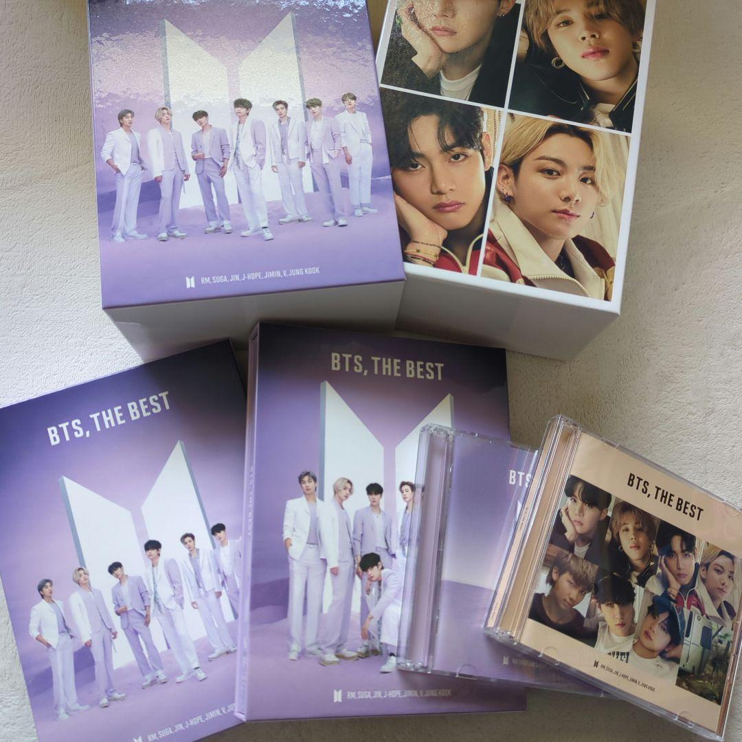 K-POP・アジア BTS,THE BEST