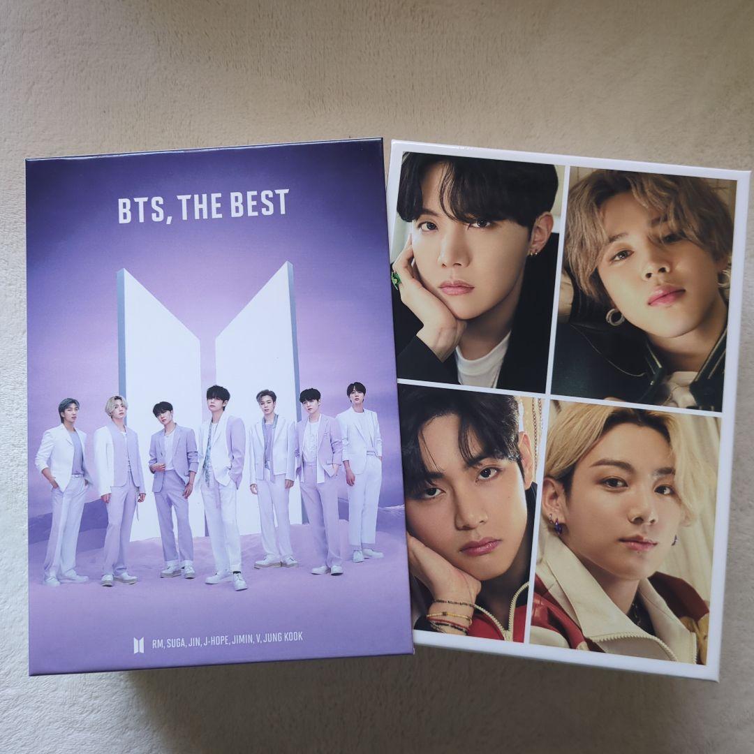 K-POP・アジア BTS,THE BEST