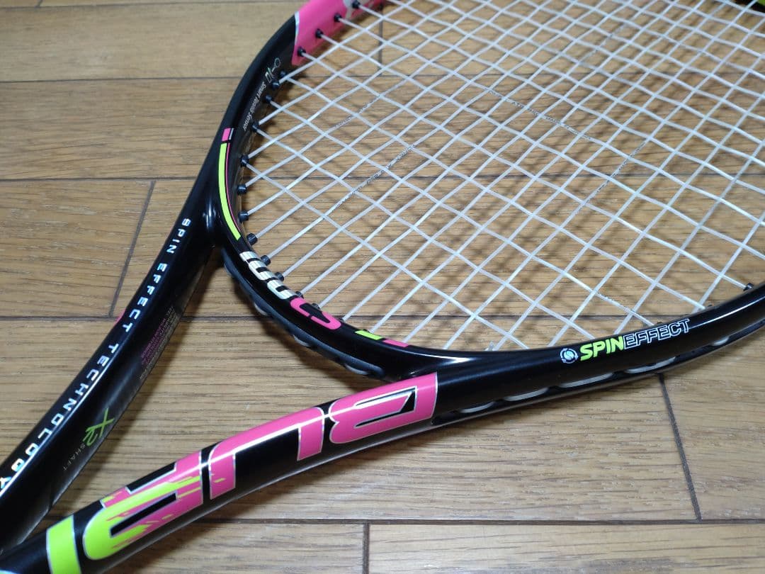 ウィルソン バーン 100 ピンクWILSON BURN 100LS Pink