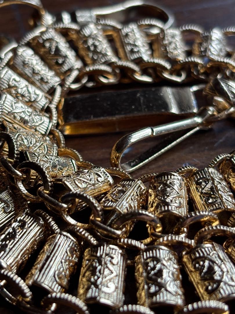 (リプロ)フリーメイソン　テンプル騎士団　ソードチェーン　ロング　SC-230