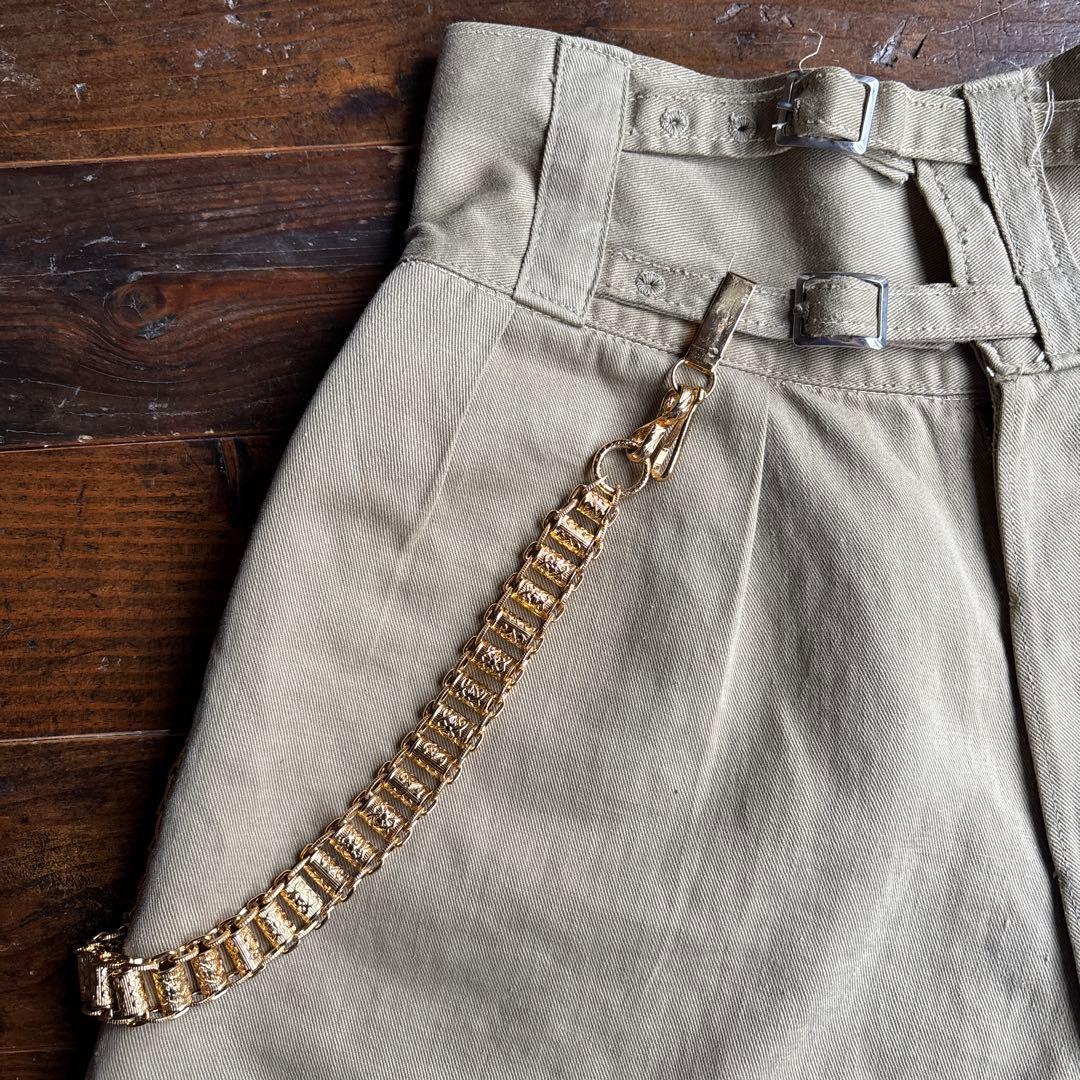 (リプロ)フリーメイソン　テンプル騎士団　ソードチェーン　ロング　SC-230