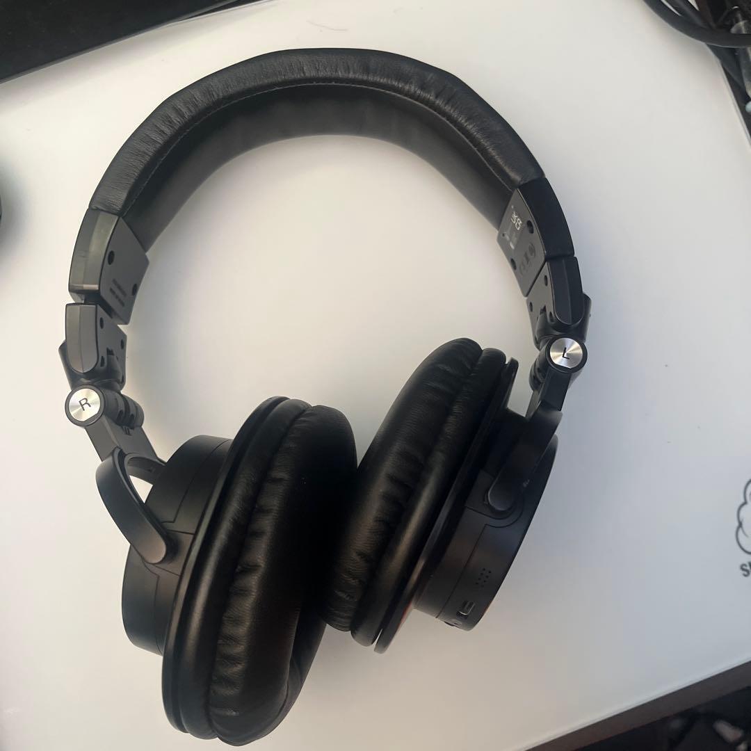 audio-technica ATH-M50xBT2 ブラック