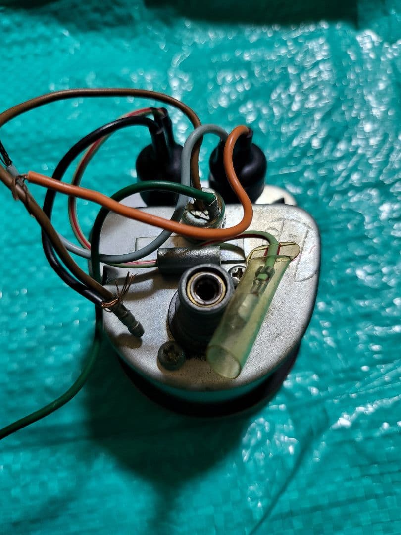 HA02 スーパーカブ90 純正メーター33869㎞ 90㎞メーター