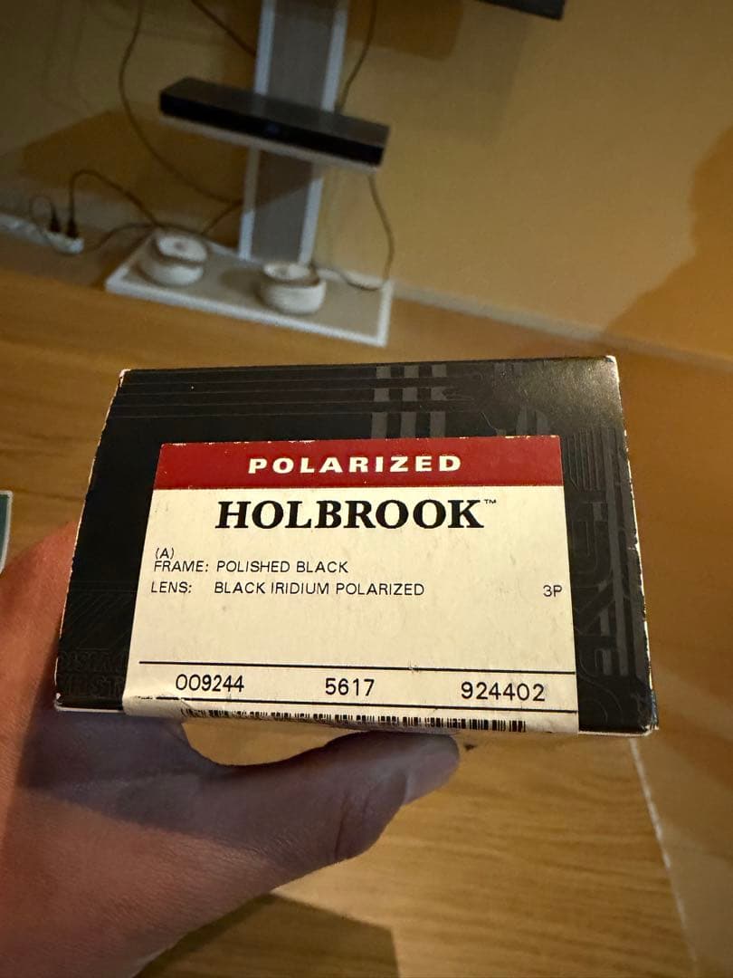 Oakley ホルブルック　サングラス