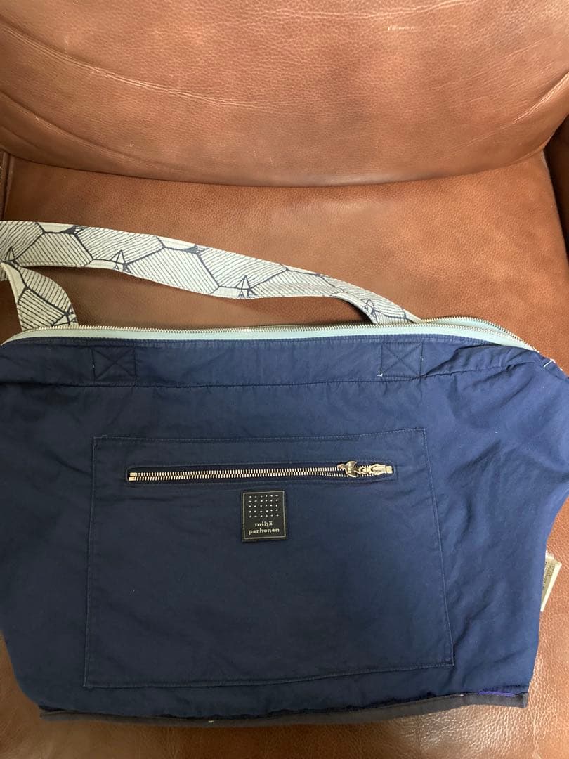 ミナペルホネンnew journey ショルダーバッグ