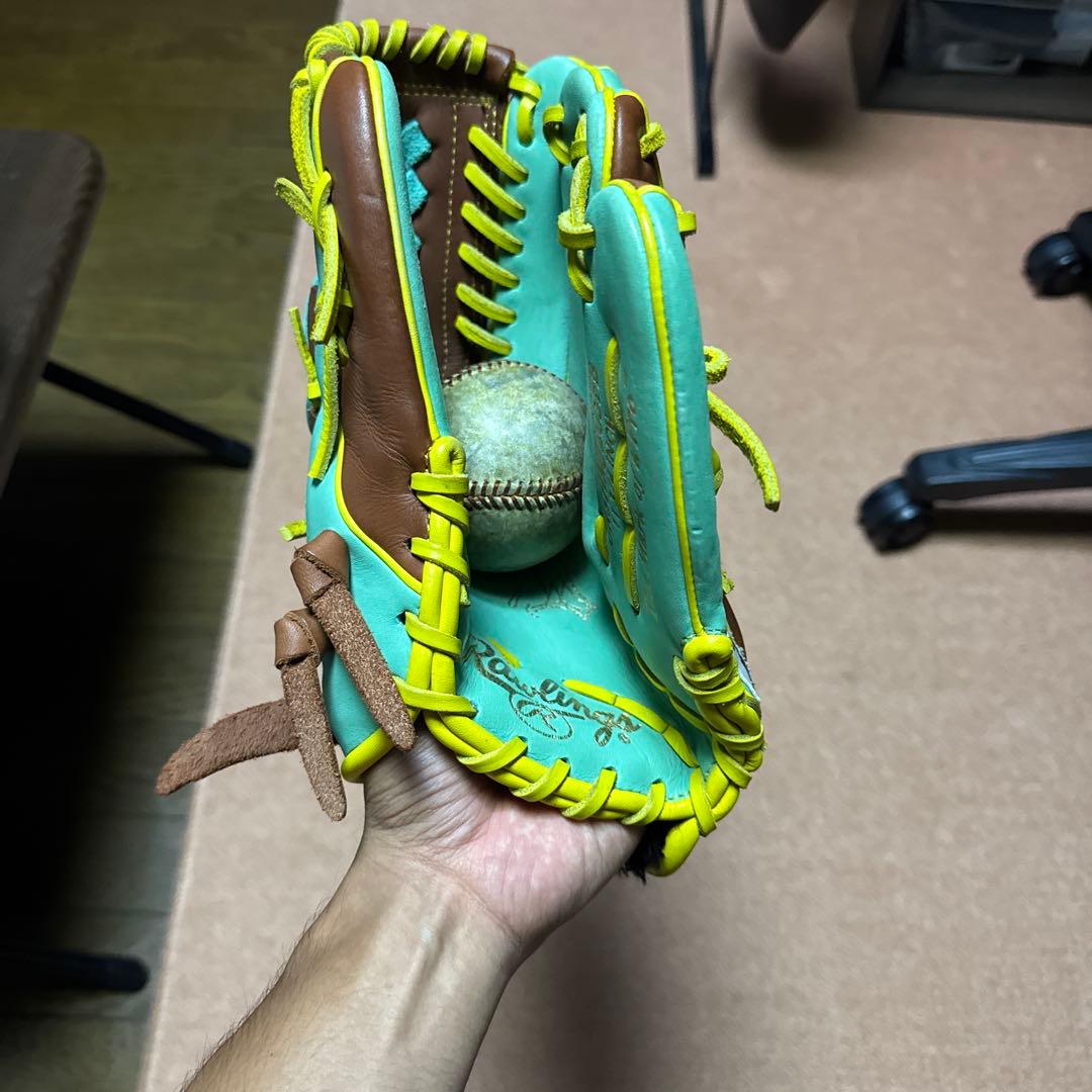 ローリングス 投手用（軟式） HOH