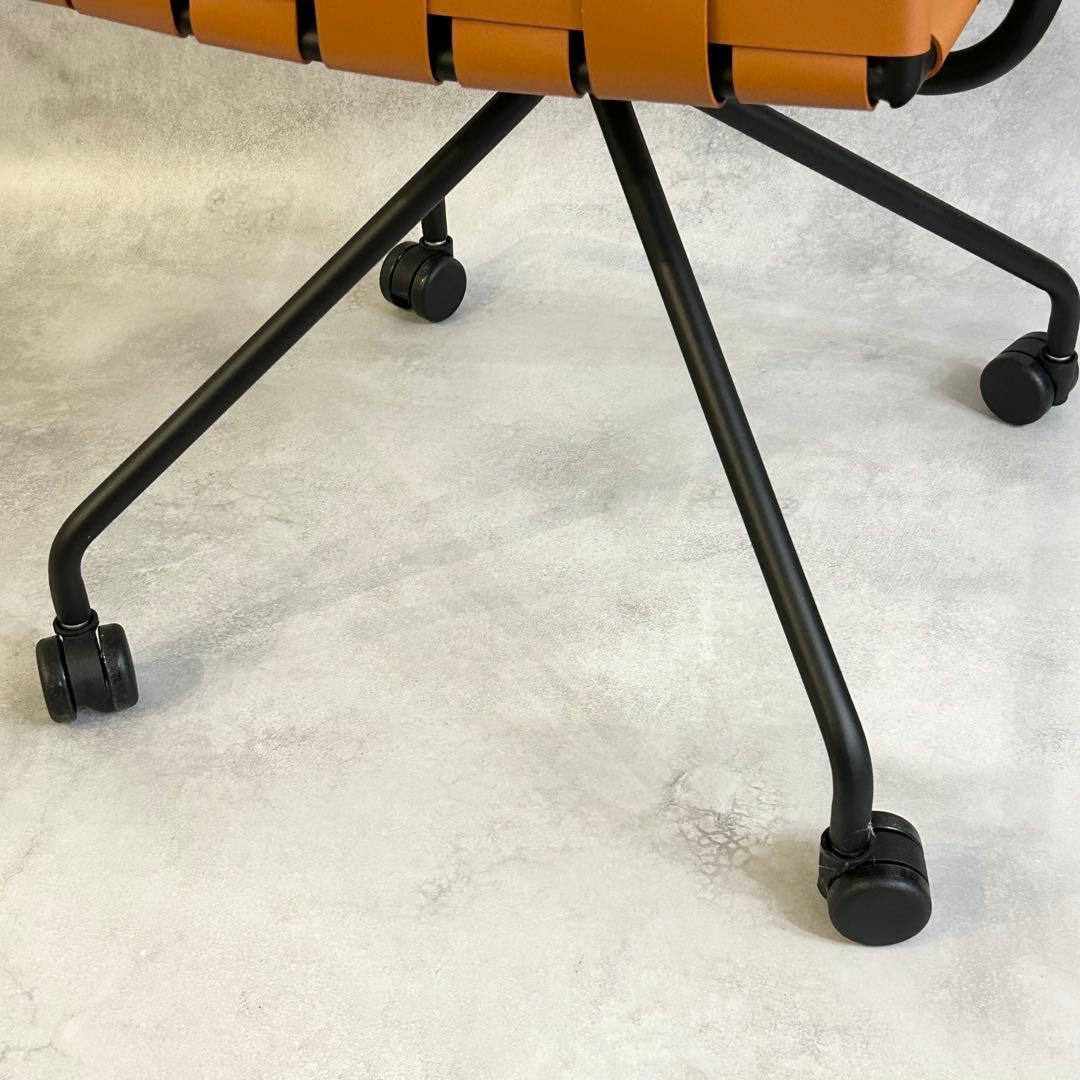 CRASH GATE ハーパーデスクチェア ALC-1933L 関家具　椅子