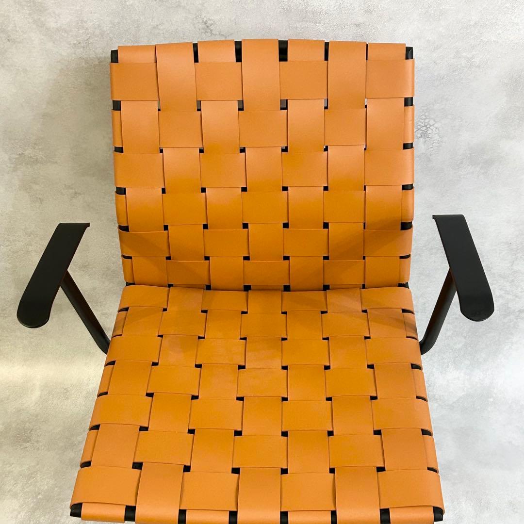 CRASH GATE ハーパーデスクチェア ALC-1933L 関家具　椅子