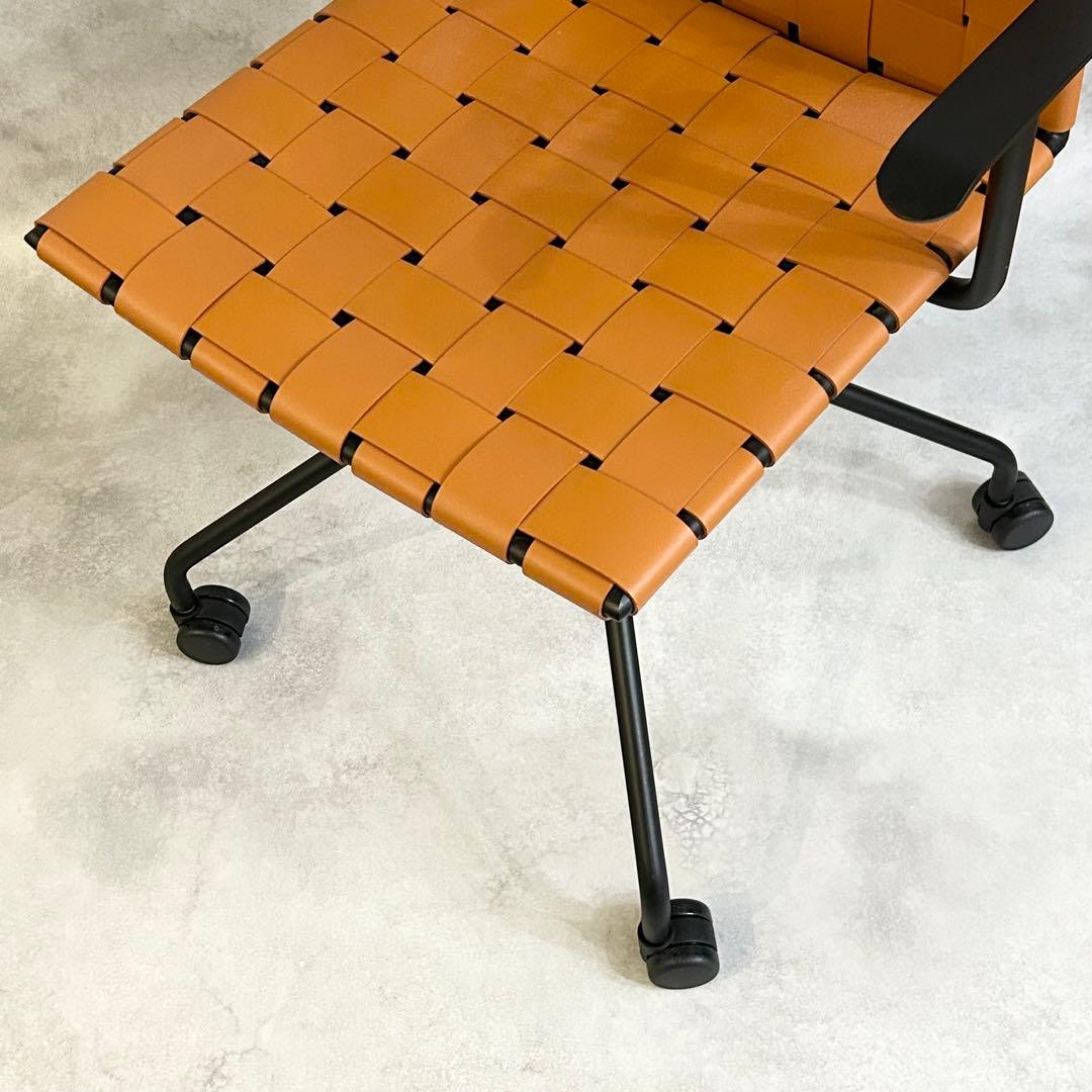 CRASH GATE ハーパーデスクチェア ALC-1933L 関家具　椅子