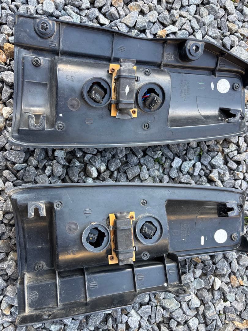 エムブロ　jb23 LEDスモークテールランプ