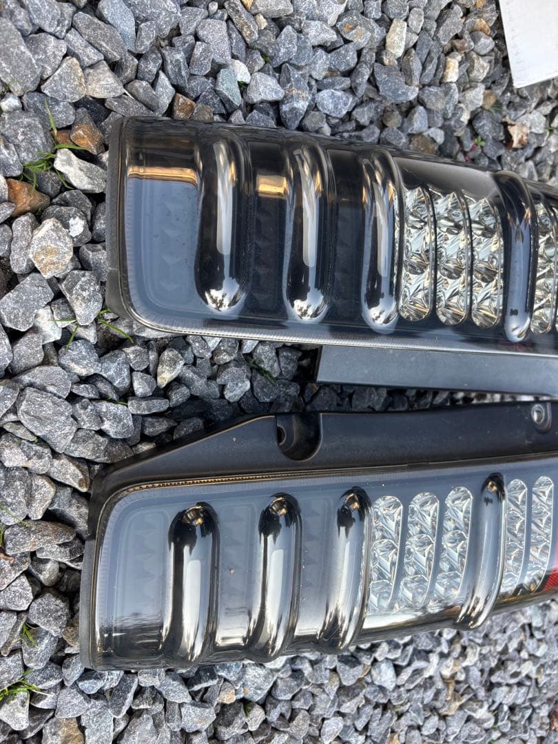 エムブロ　jb23 LEDスモークテールランプ