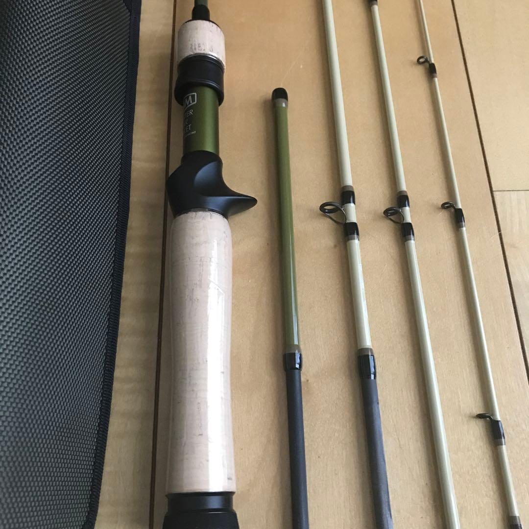 RGM SPEC.5 46-50B カーキ 人気カラー　渓流