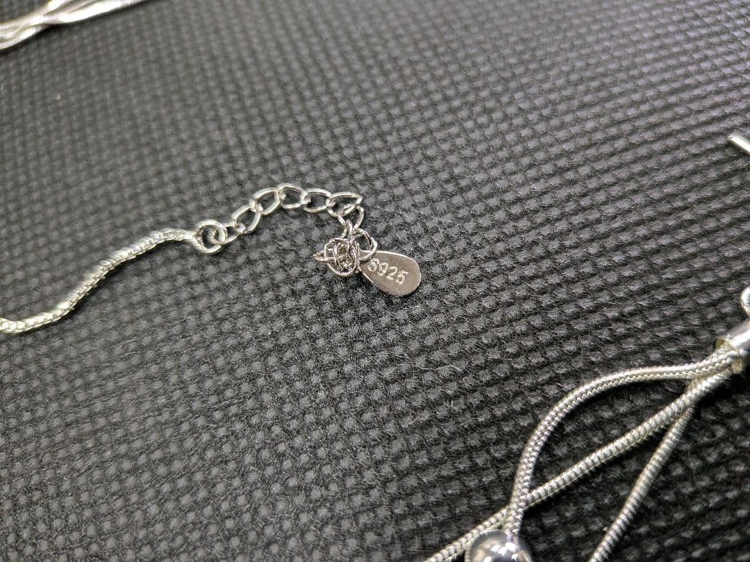 獅*恩様 silver 925 リング ネックレス まとめ売り 126g シルバ