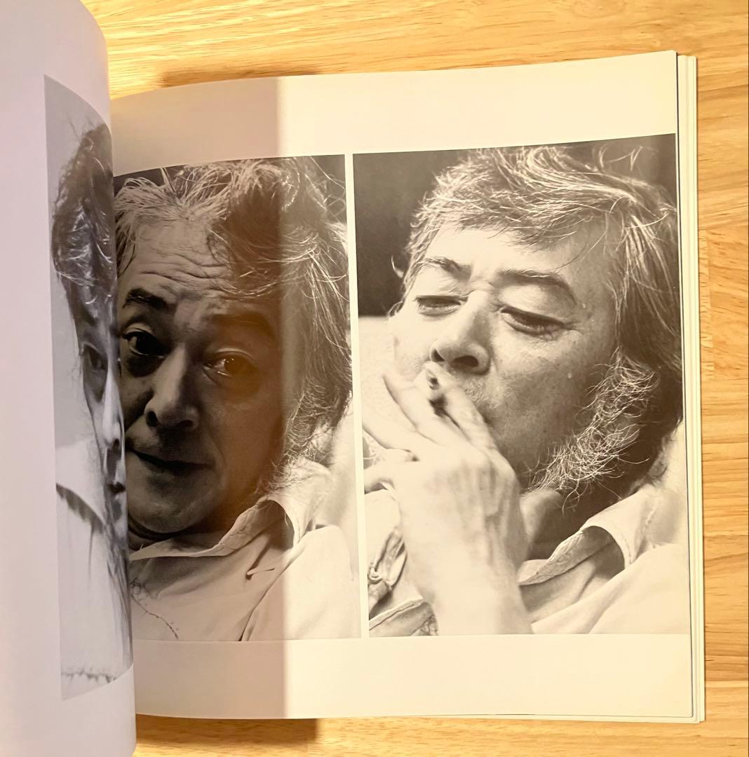 鴨居玲 富山栄美子撮影 Rey Camoy