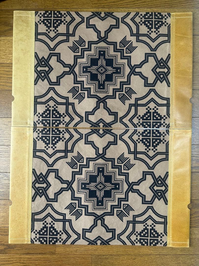 【新品未使用】garakuda ガラクダ キャメル