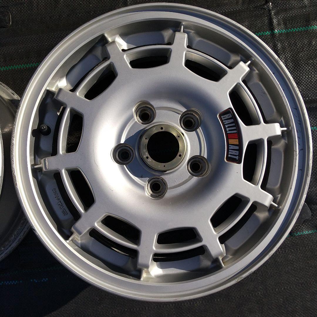 ラリアート ホイール