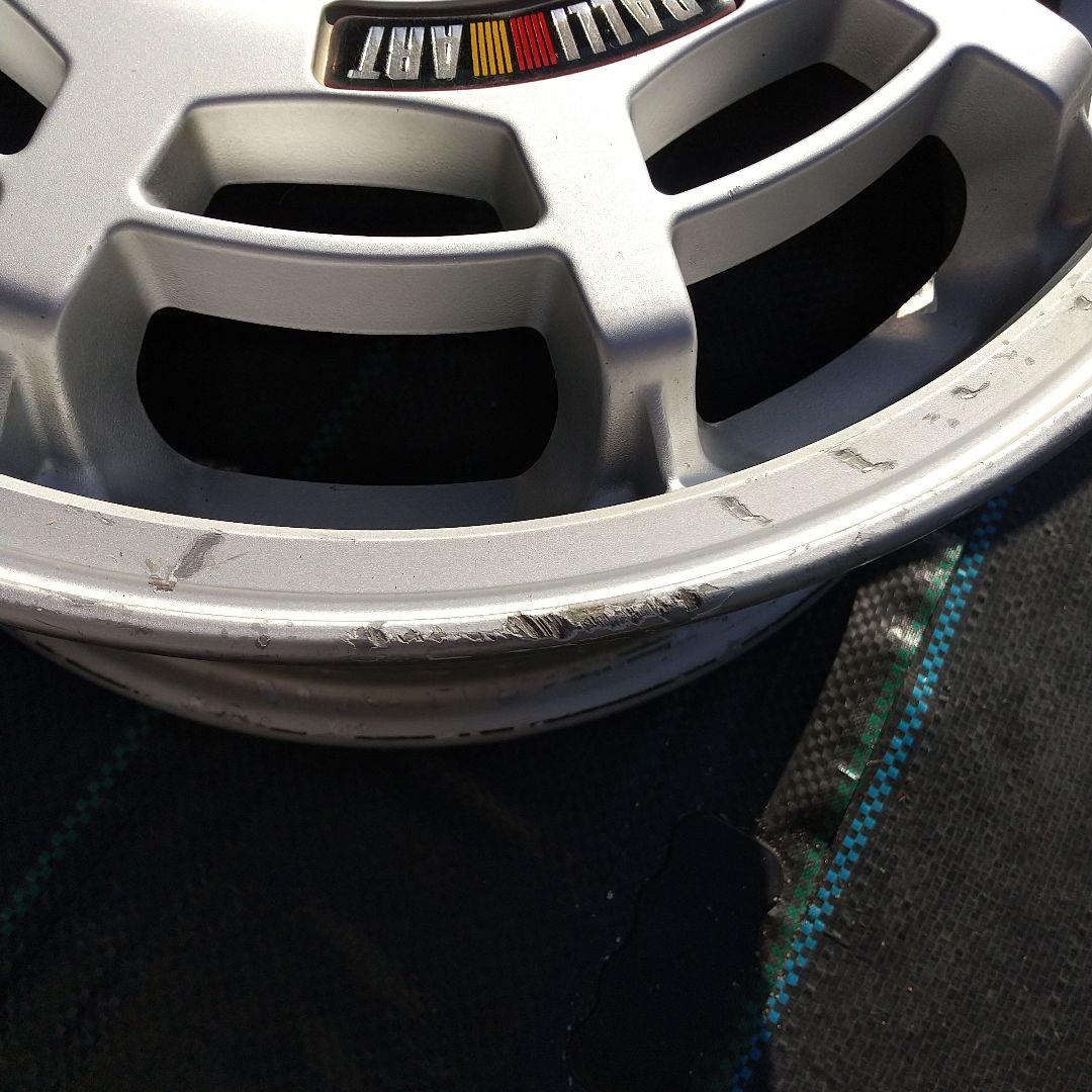 ラリアート ホイール