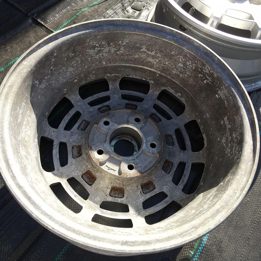 ラリアート ホイール