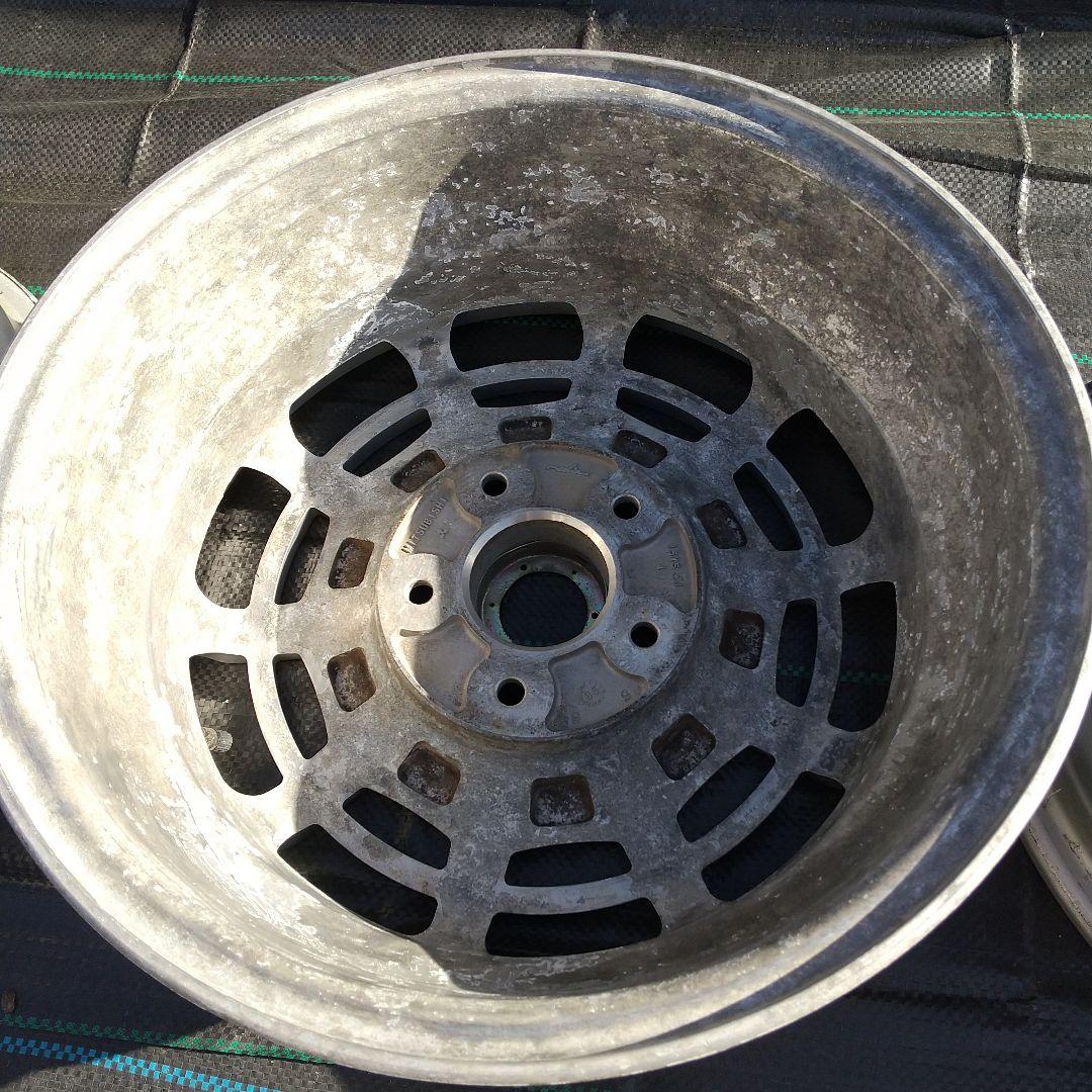 ラリアート ホイール