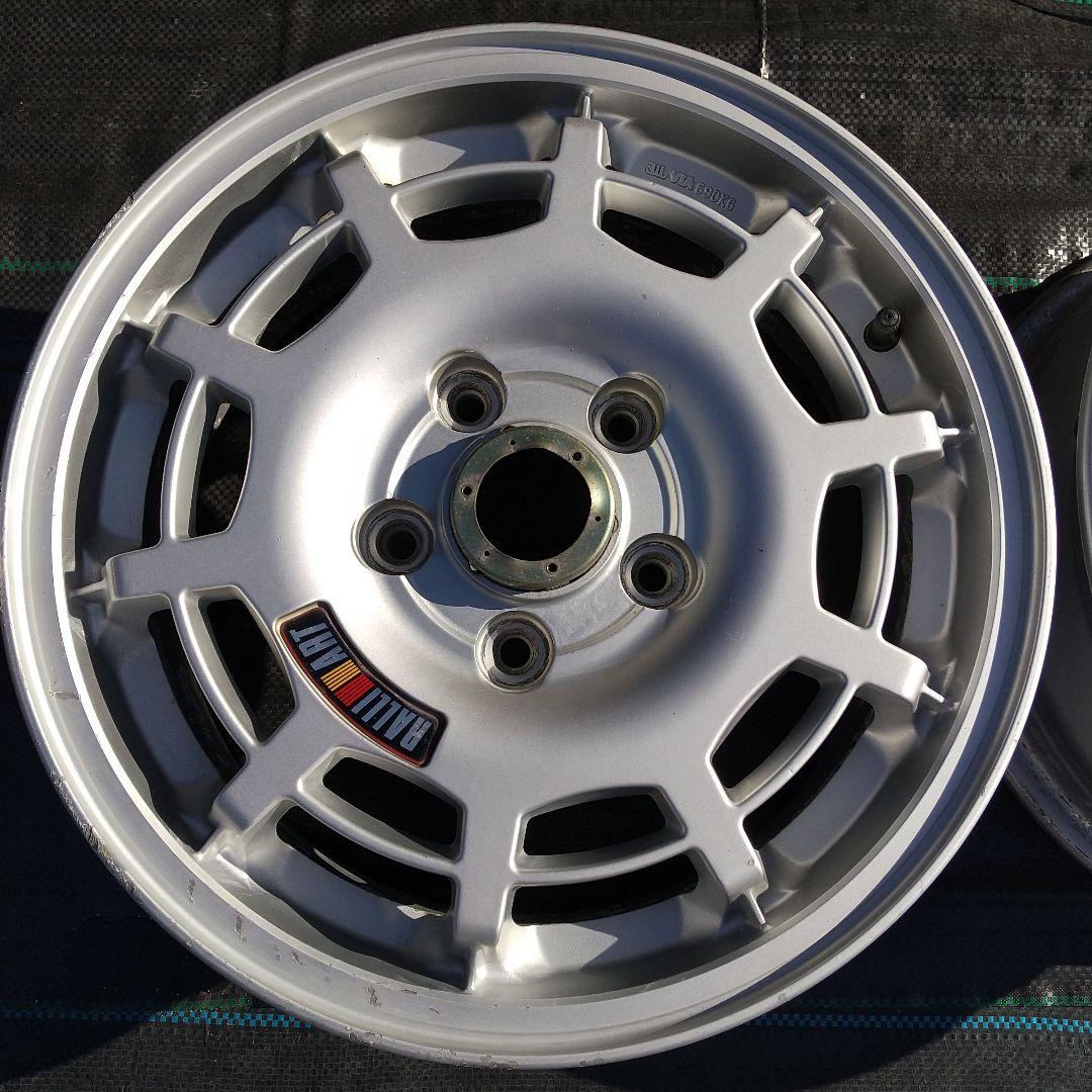 ラリアート ホイール