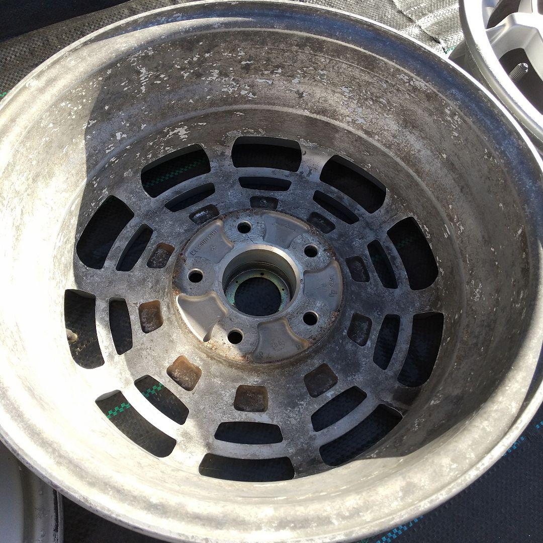 ラリアート ホイール