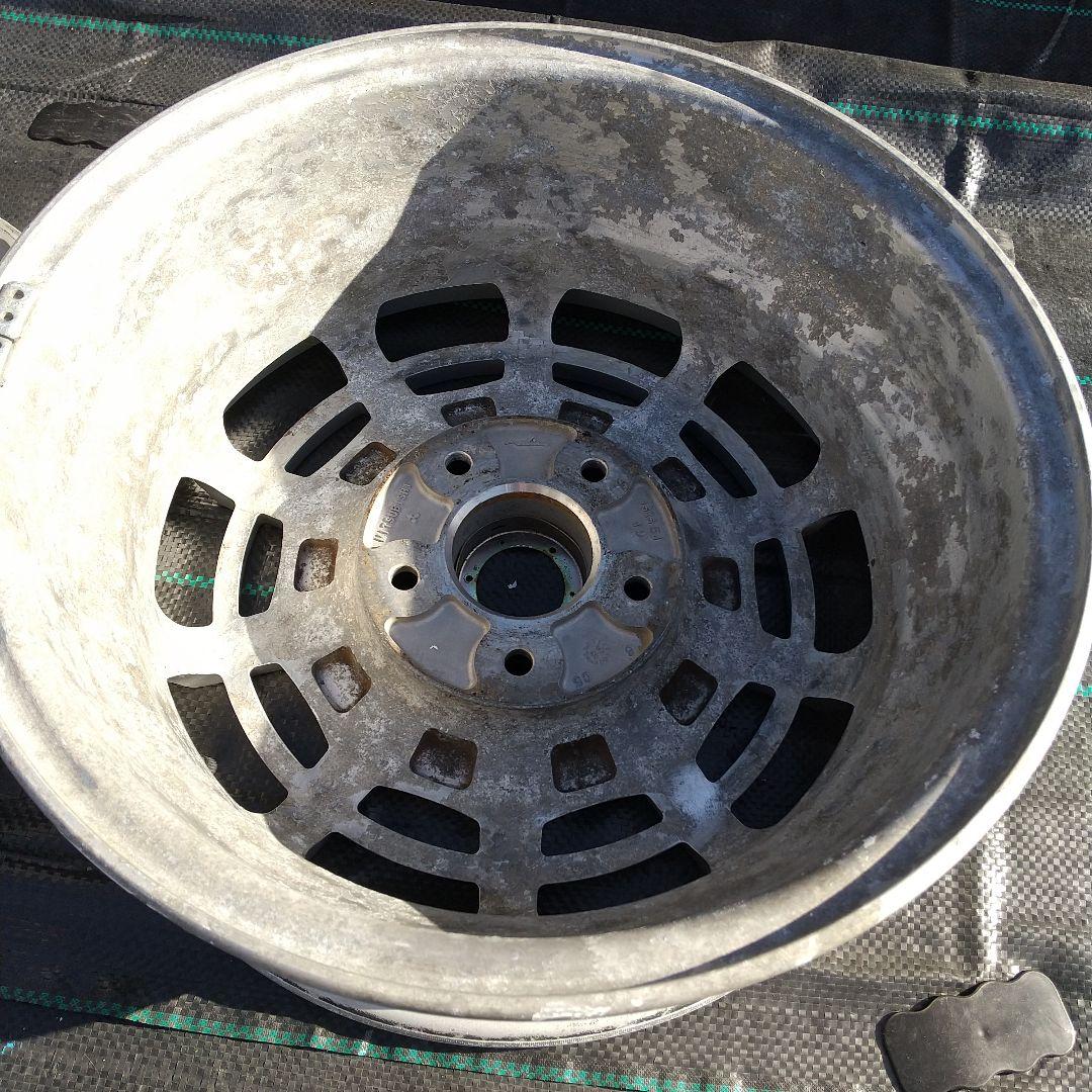 ラリアート ホイール