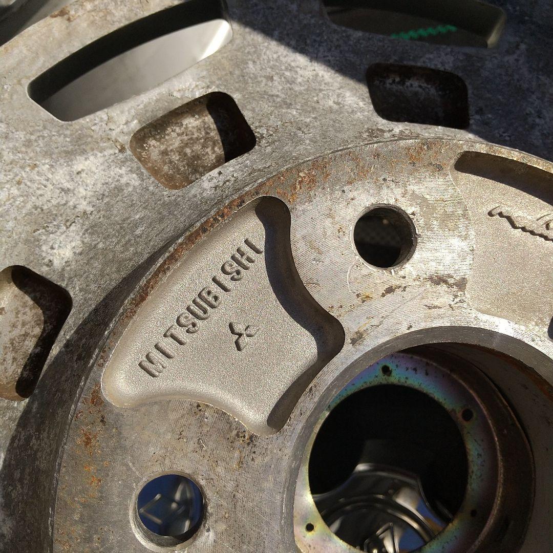 ラリアート ホイール