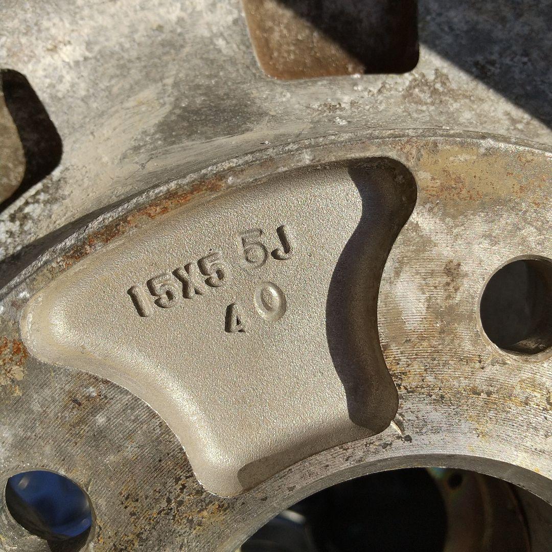 ラリアート ホイール