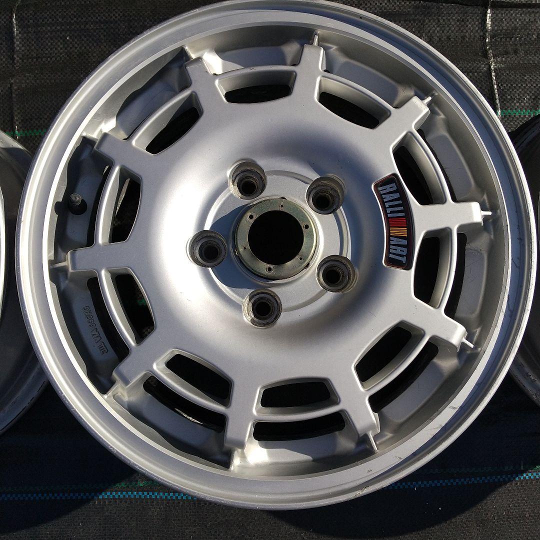 ラリアート ホイール