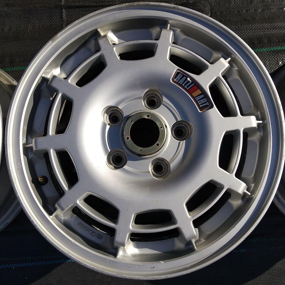 ラリアート ホイール