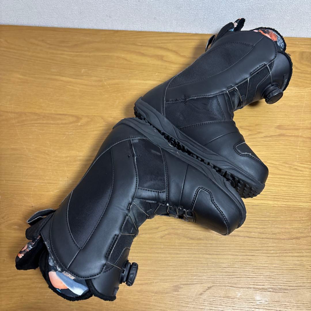 Ride Sage 25cm BOAブーツ　スノーボードブーツ レディース