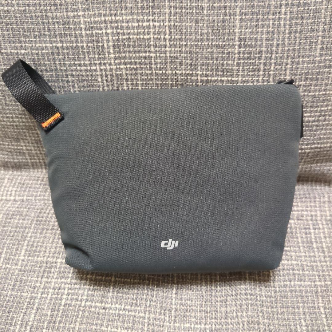 DJI MIC MINI ワイヤレスマイクロフォン