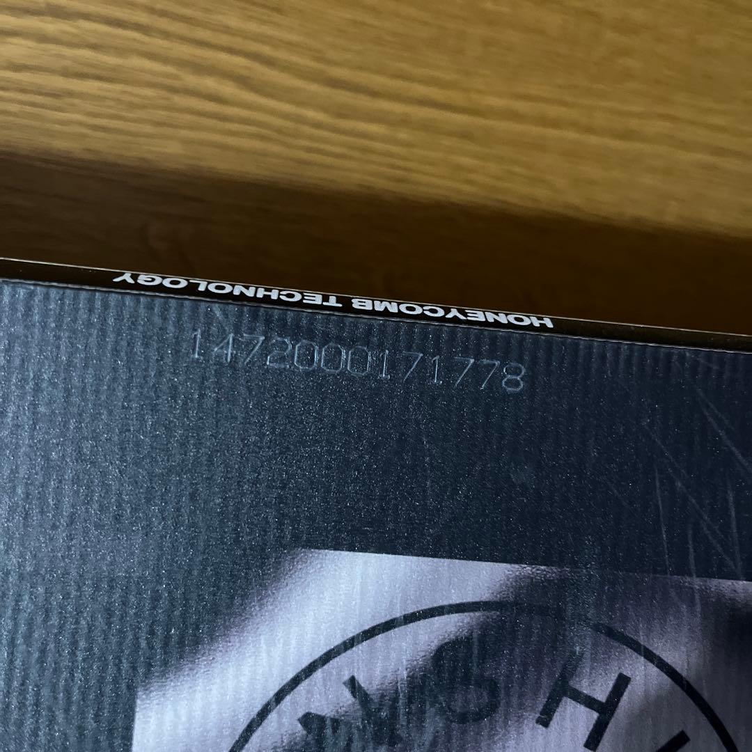 TNT® スノーボード ブラック/ホワイト