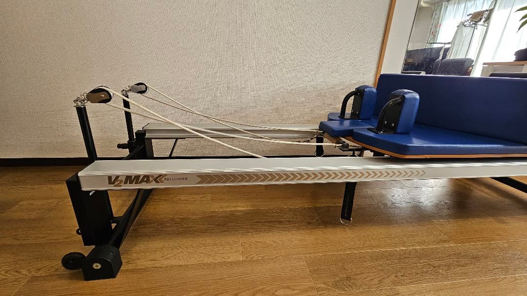 STOTT V2MAX ピラティス リフォーマー