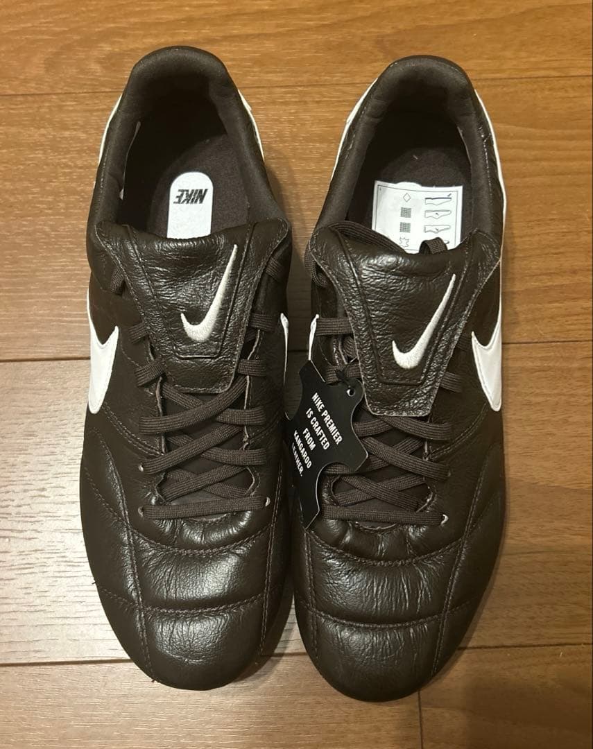 【新品未使用】NIKE TIEMPO PREMIER 2.0 FG ナイキ
