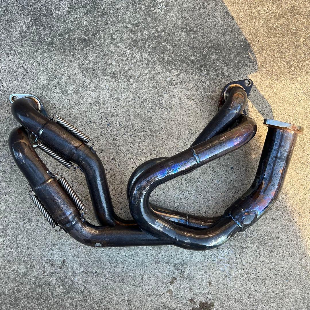 イーカスタム　エキマニ タイプ1　86 BRZ ZN6 ZC6 ZN8 ZD8