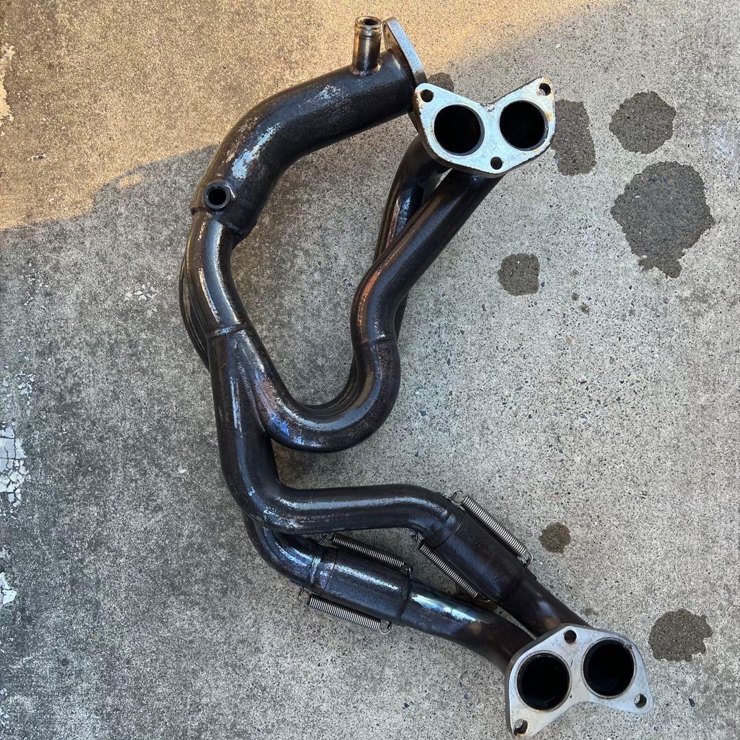 イーカスタム　エキマニ タイプ1　86 BRZ ZN6 ZC6 ZN8 ZD8