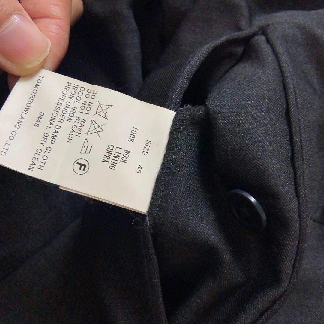 専用Tomorrowland Ermenegildo Zngna 美品 セット