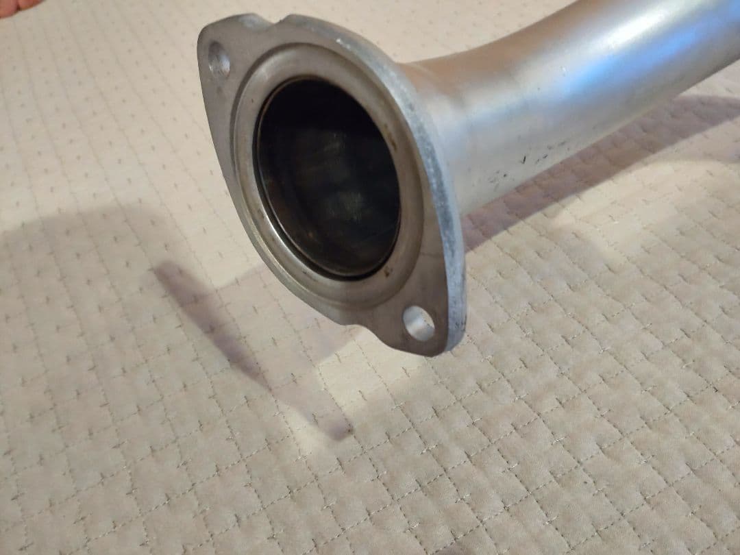 プラド　純正リアマフラー　LDA-GDJ150W