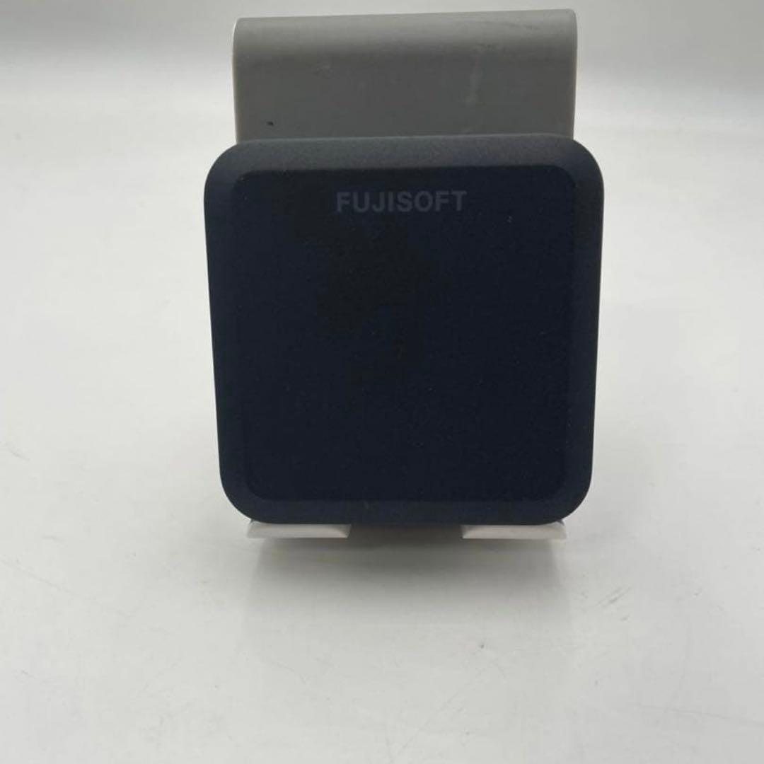 富士ソフト+F FS040W SIMフリー 4G対応 モバイルルーター